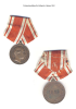 Fortjenstmedalje for krigen 1864.